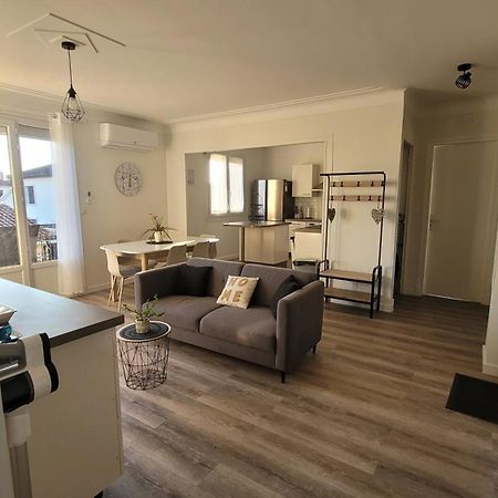 Bel Appartement T5 Neuf Avec 4 Chambres 타르브 외부 사진