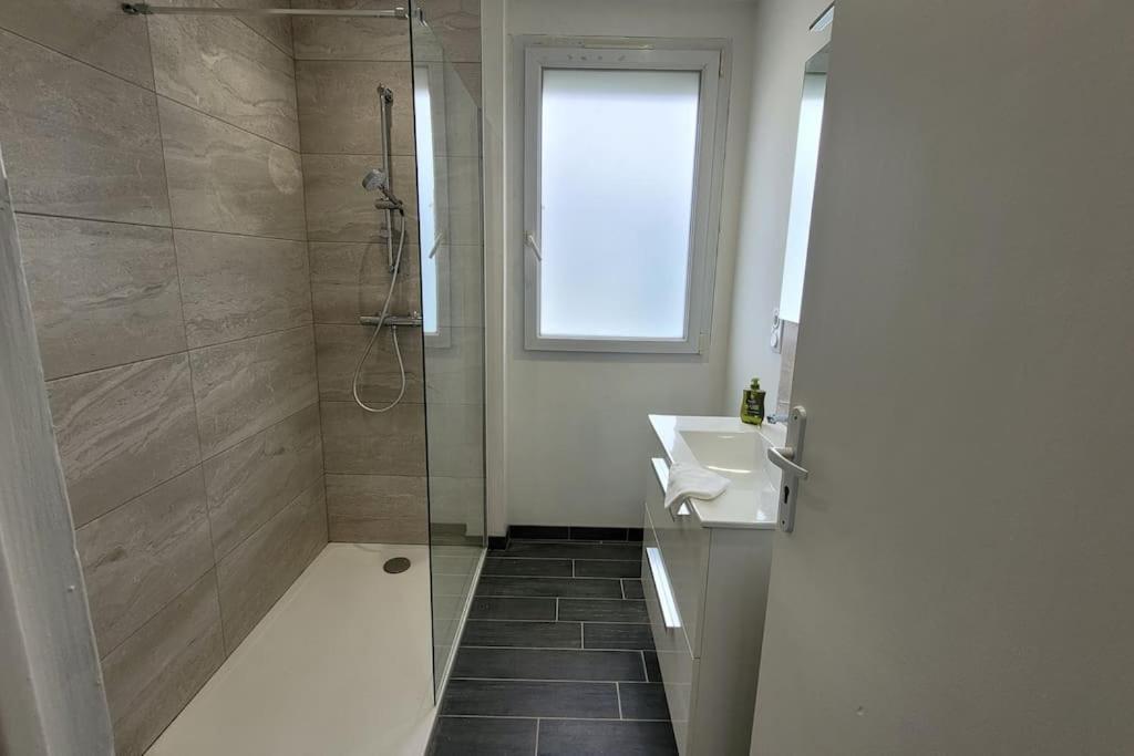 Bel Appartement T5 Neuf Avec 4 Chambres 타르브 외부 사진