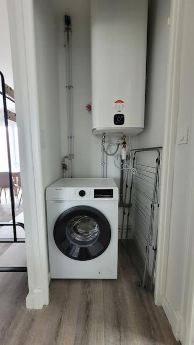 Bel Appartement T5 Neuf Avec 4 Chambres 타르브 외부 사진