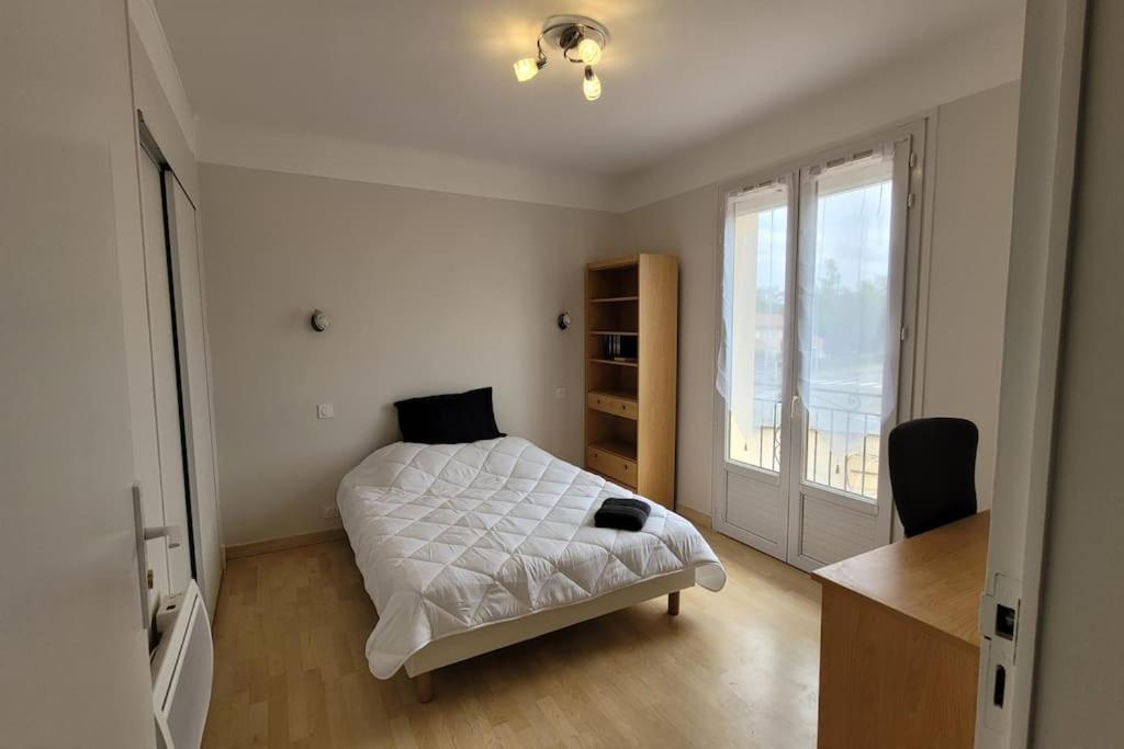 Bel Appartement T5 Neuf Avec 4 Chambres 타르브 외부 사진