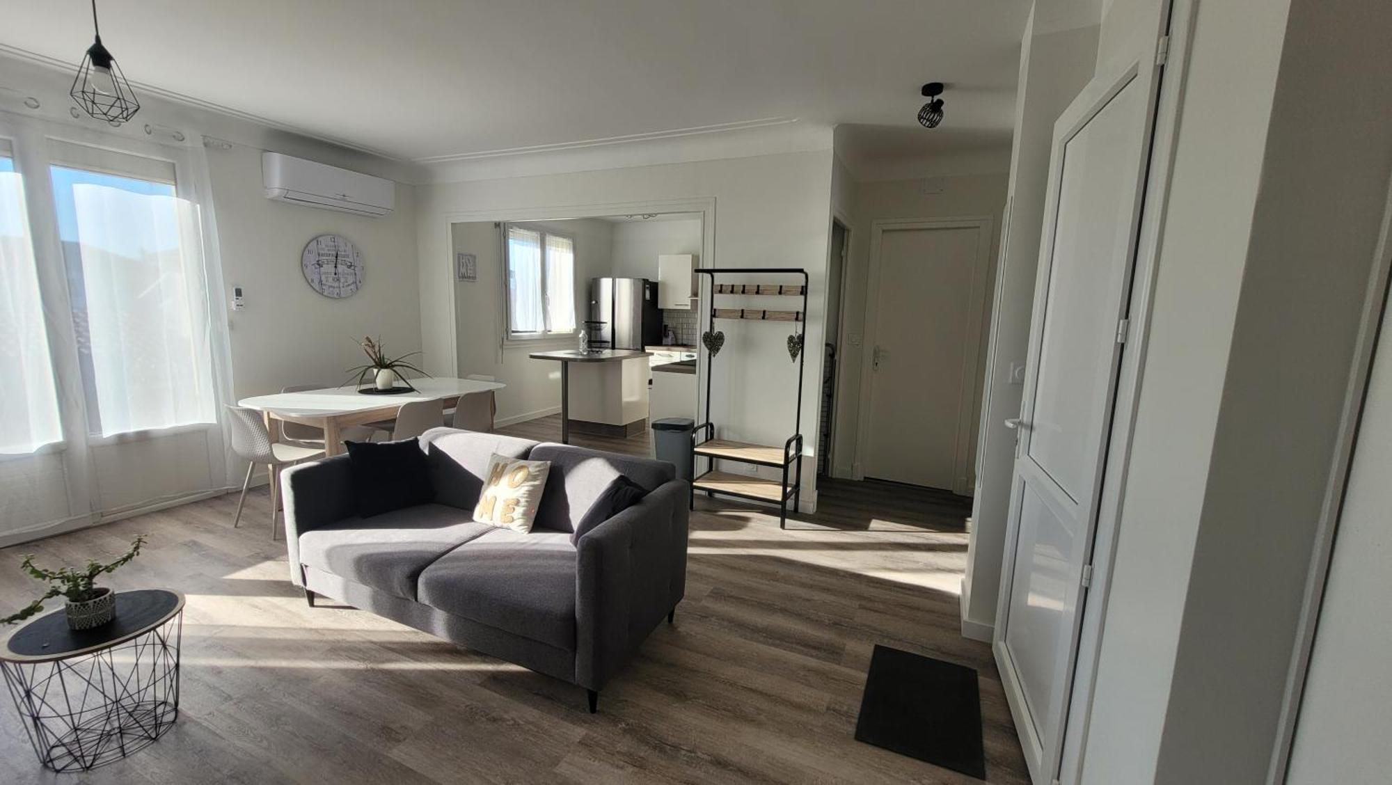 Bel Appartement T5 Neuf Avec 4 Chambres 타르브 외부 사진